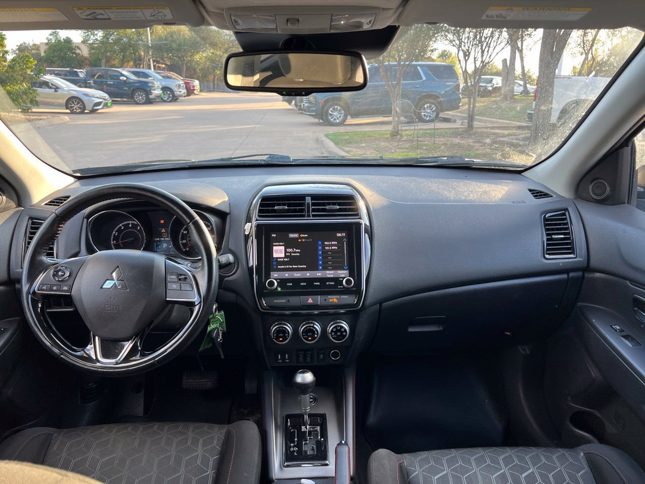 Used 2022 Mitsubishi Outlander Sport ES AWD/4WD image 13