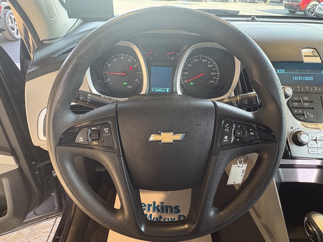 Used 2014 Chevrolet Equinox LS image 11