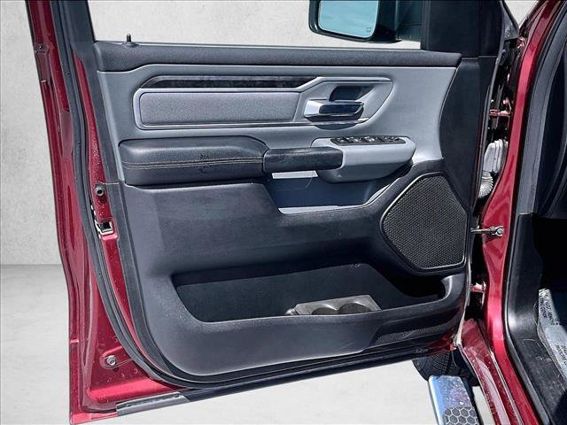 Used 2021 RAM 1500 Big Horn AWD/4WD image 18