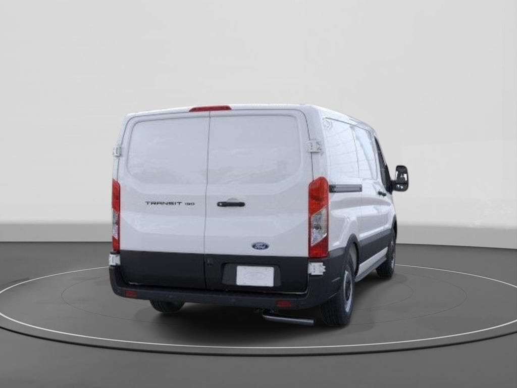 New 2026 Ford Transit 150 Low Roof w/ Load Area Protection Package RWD image 8