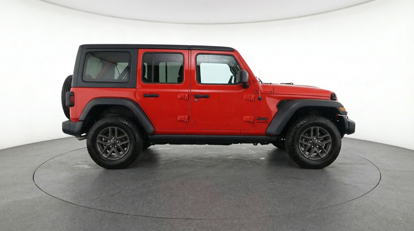 Used 2025 Jeep Wrangler Sport S image 11