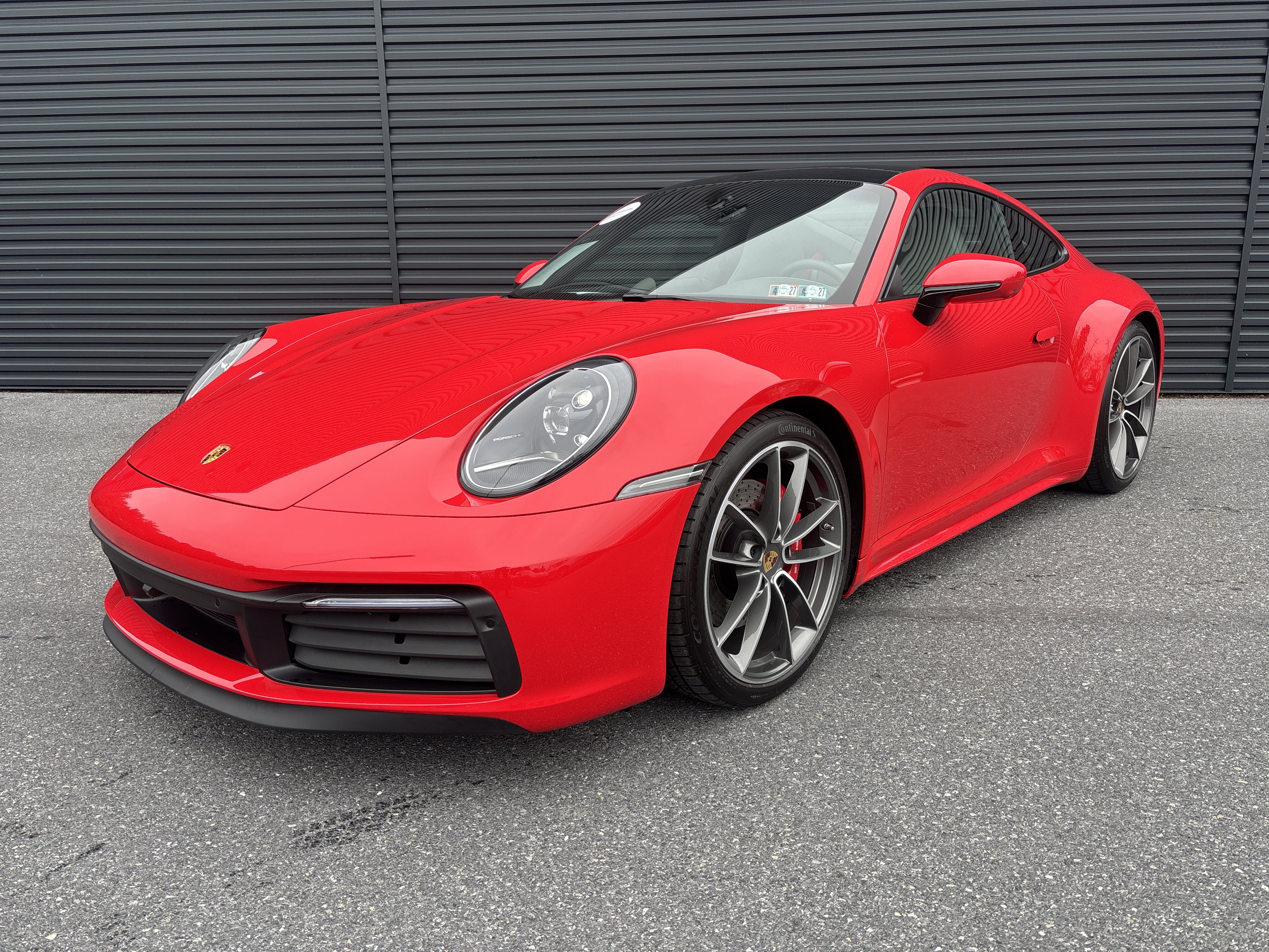 Certified 2024 Porsche 911 GT3 RS image 1