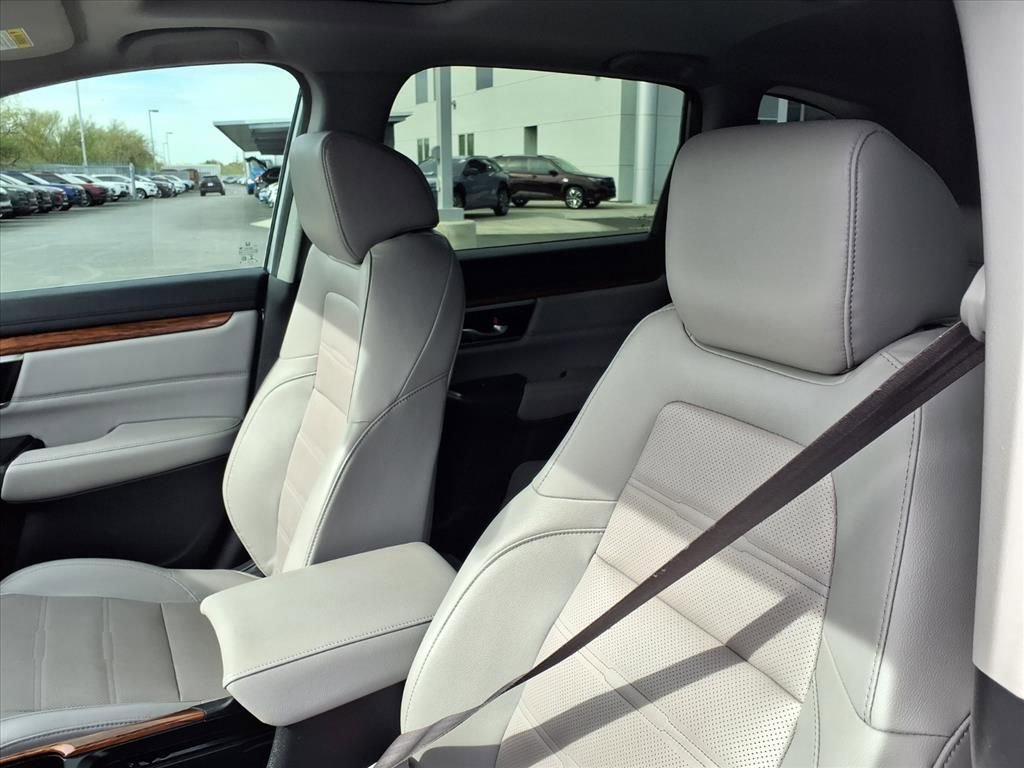 Used 2022 Honda CR-V Touring image 27