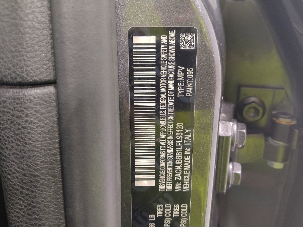 Used 2020 Jeep Renegade Latitude AWD/4WD image 33