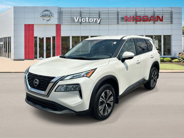 Used 2022 Nissan Rogue SV AWD/4WD image 6