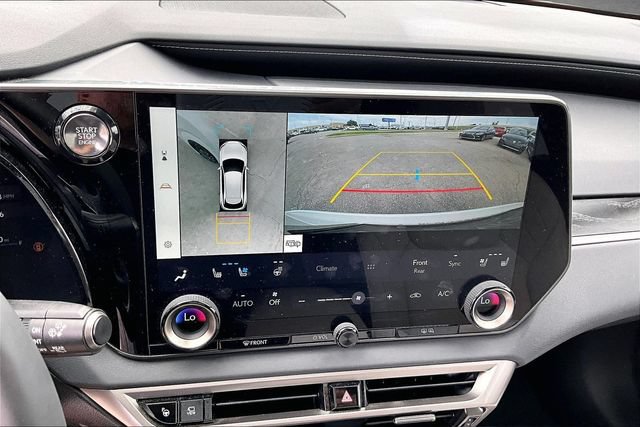 Used 2025 Lexus RX 350 Premium Plus w/ Convenience Package FWD image 21