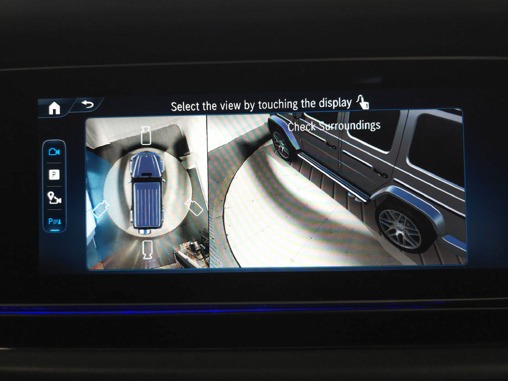 Used 2025 Mercedes-Benz G 63 AMG 4MATIC image 24