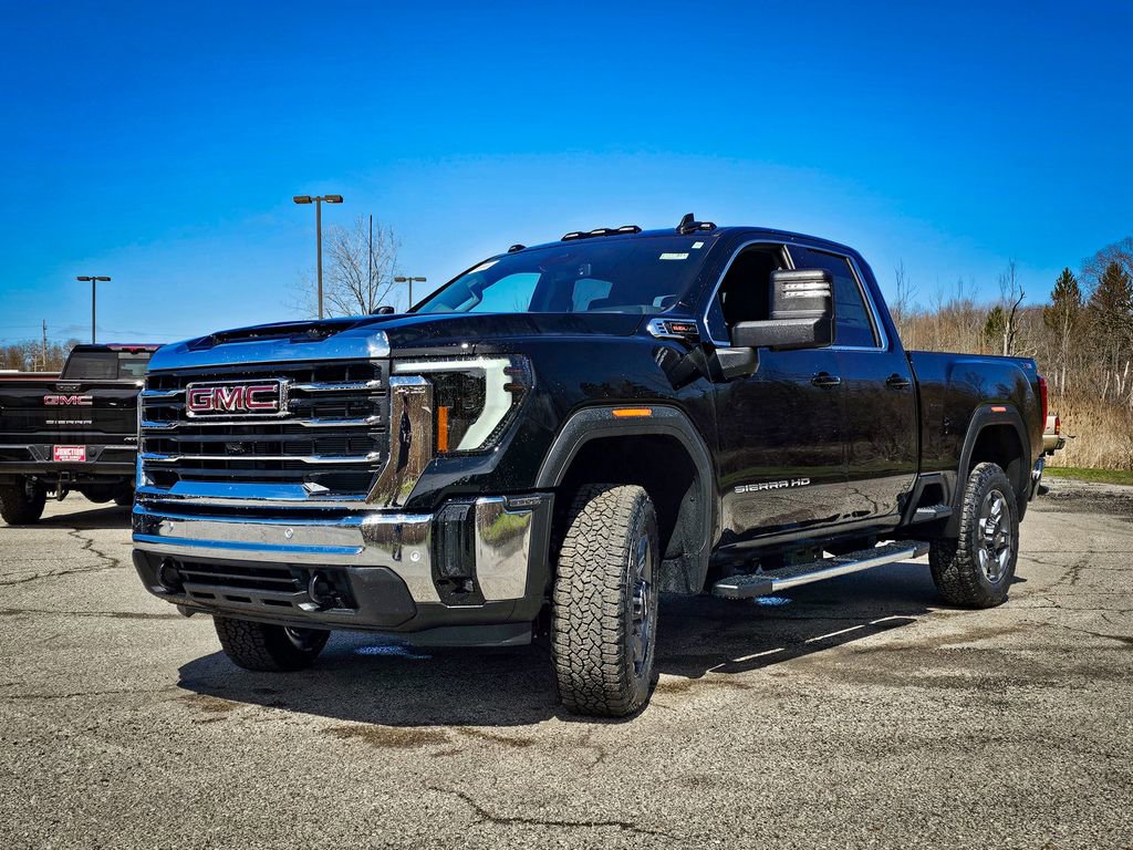 New 2026 GMC Sierra 2500 SLE image 8