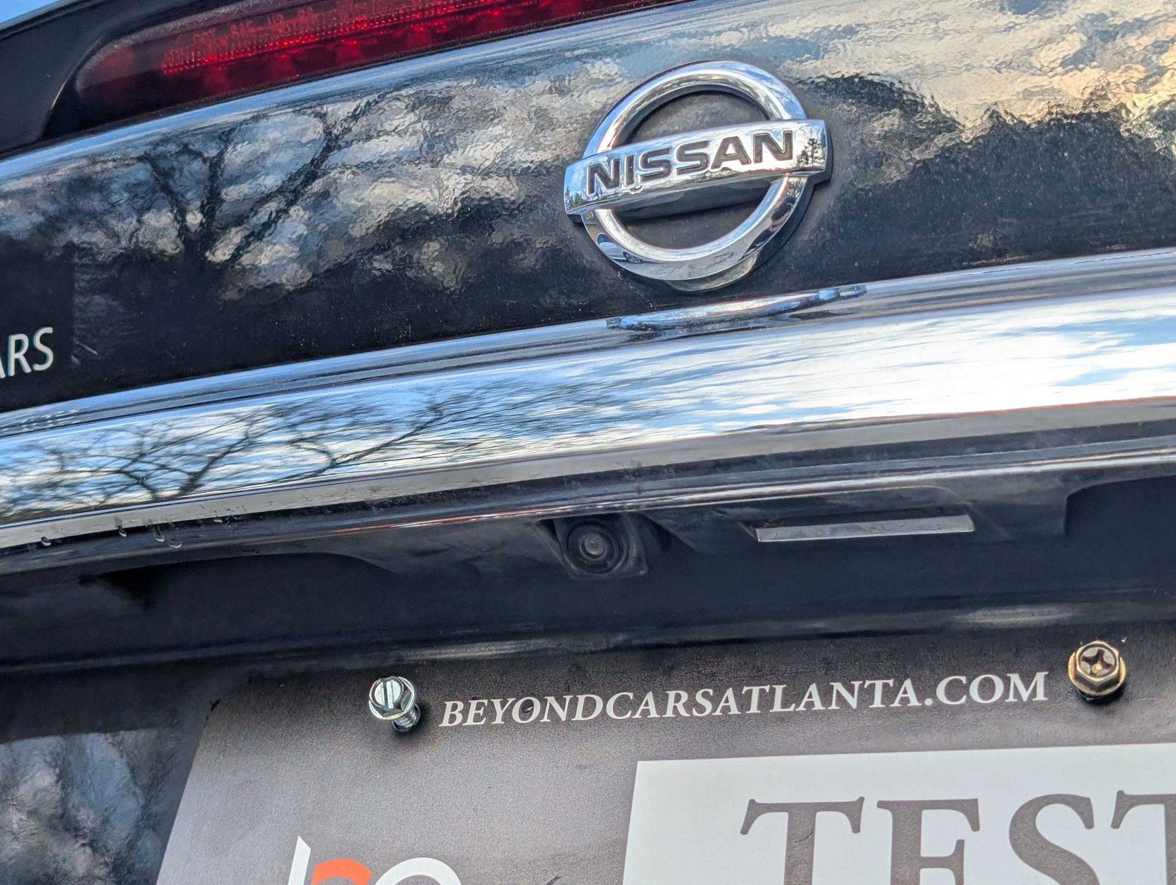 Used 2016 Nissan Maxima 3.5 S image 6