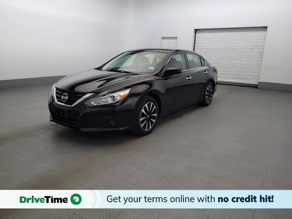 Used 2018 Nissan Altima 2.5 SV