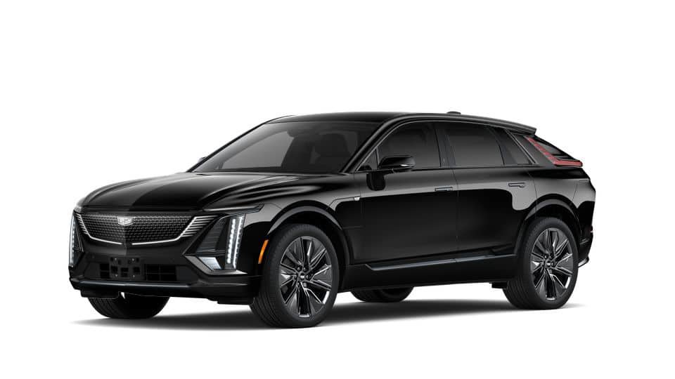 New 2026 Cadillac Lyriq Signature Sport w/ Nappa Leather Package AWD/4WD image 3
