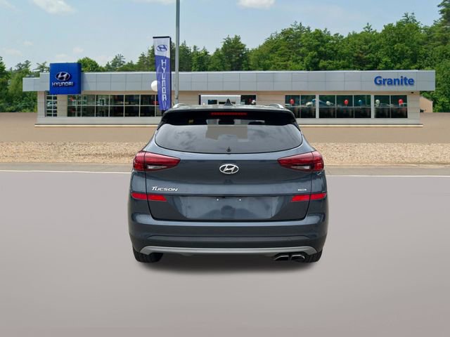 Used 2019 Hyundai Tucson Limited AWD/4WD image 8