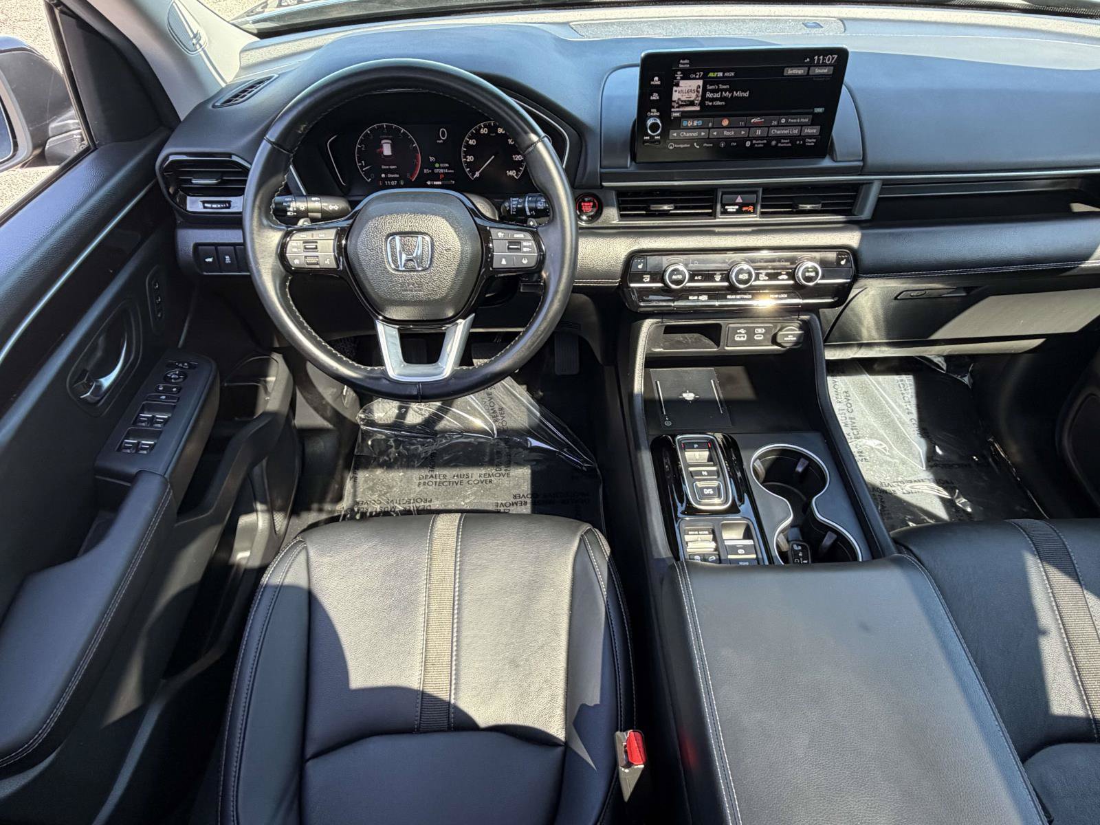 Used 2024 Honda Pilot Touring image 9