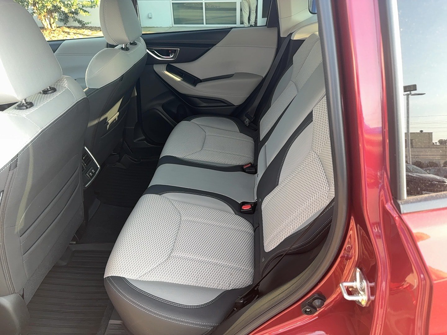Certified 2023 Subaru Forester Premium AWD/4WD image 11