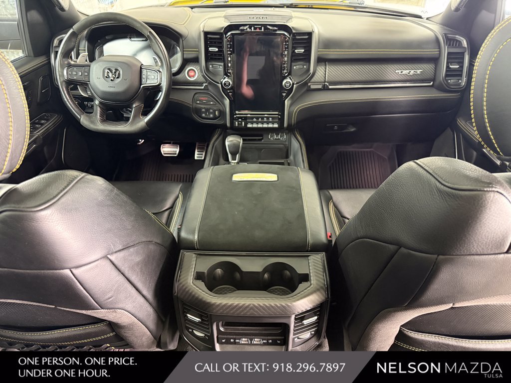 Used 2023 RAM 1500 TRX w/ TRX Level 2 Equipment Group AWD/4WD image 44