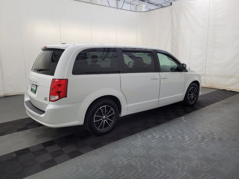 Used 2019 Dodge Grand Caravan GT FWD image 10
