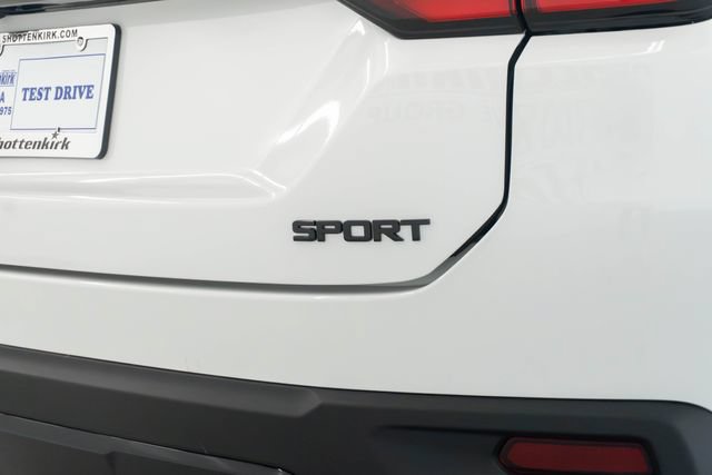 New 2026 Honda Pilot Sport image 24