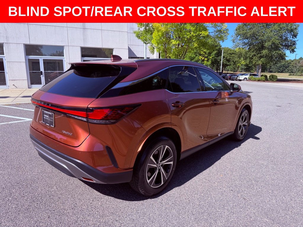 Used 2024 Lexus RX 350 Premium w/ Convenience Package FWD image 9