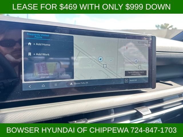 New 2025 Hyundai Santa Cruz XRT image 7