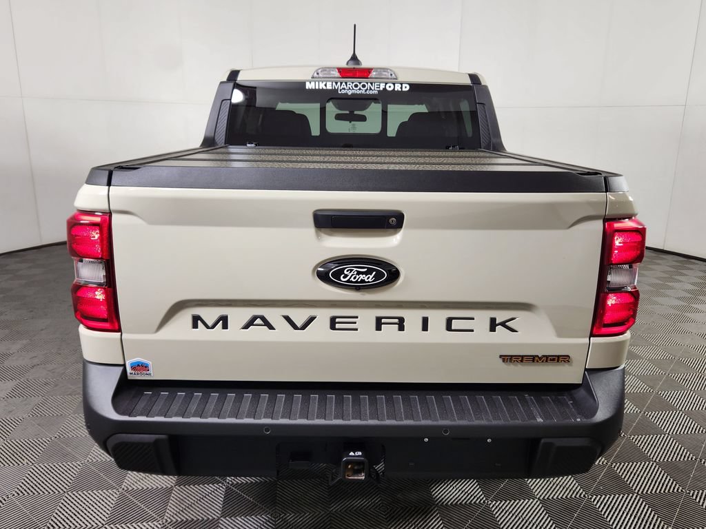 Used 2025 Ford Maverick Tremor AWD/4WD image 6