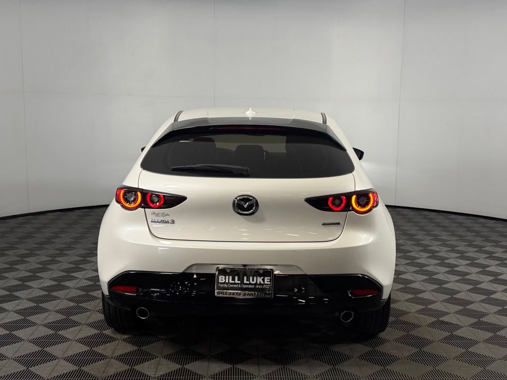 Used 2022 MAZDA MAZDA3 s FWD image 5