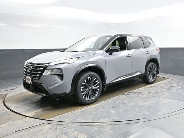 Used 2024 Nissan Rogue Platinum w/ Platinum Premium Package image 5