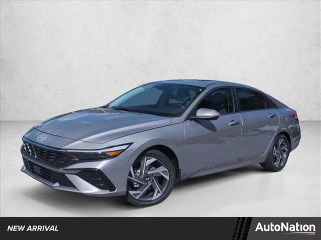 New 2026 Hyundai Elantra Limited