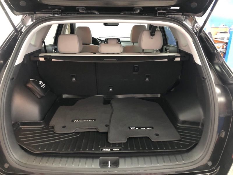 Used 2021 Hyundai Tucson SE image 8