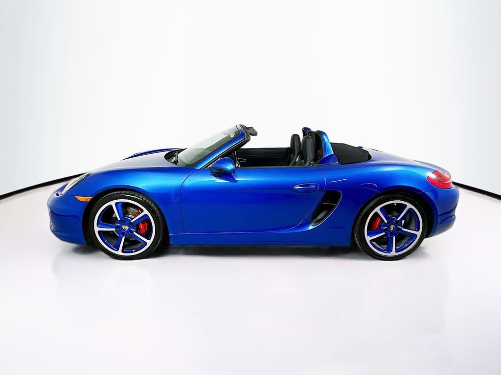 Used 2016 Porsche Boxster S RWD image 25