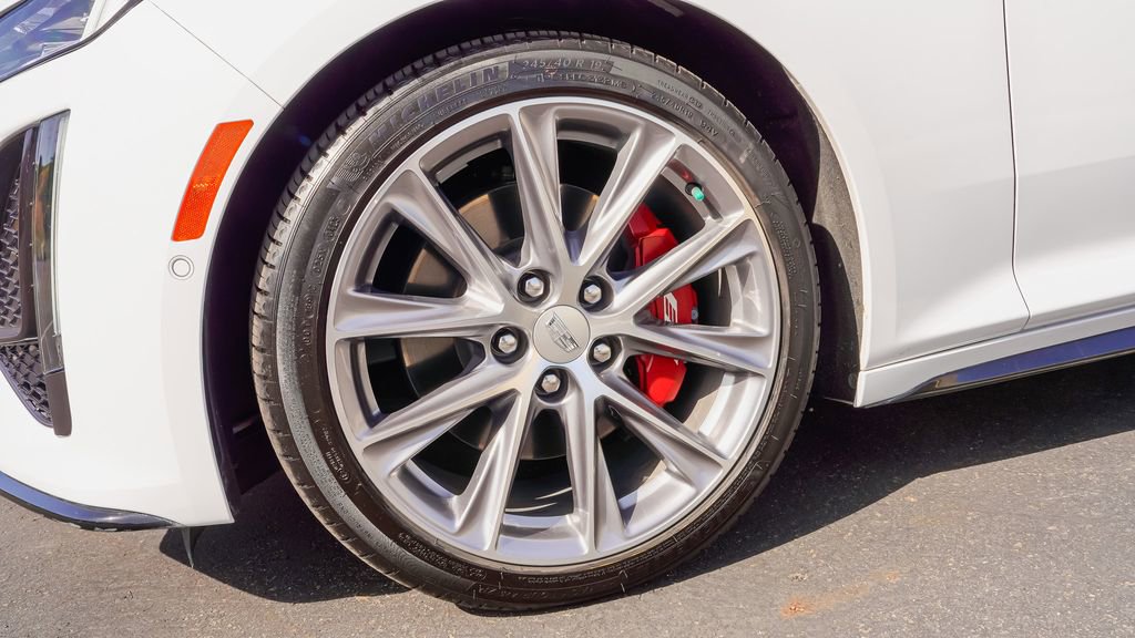 Certified 2023 Cadillac CT5 Sport w/ Platinum Package image 7