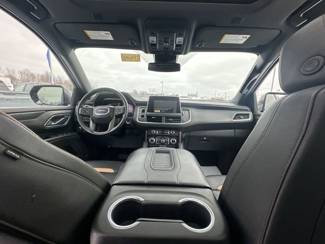 Certified 2024 GMC Yukon AT4 w/ AT4 Premium Plus Package image 23