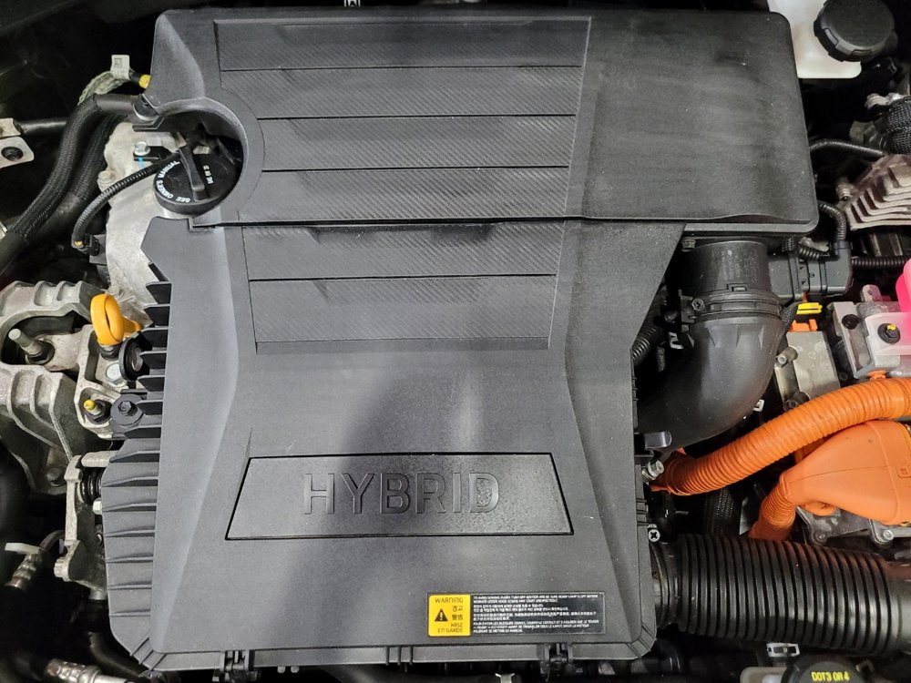 Used 2022 Kia Niro LX FWD image 30