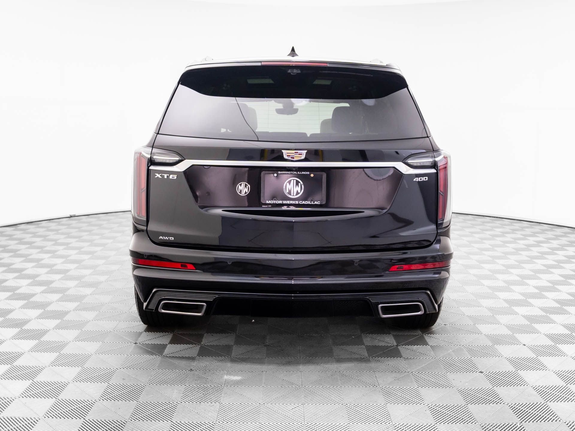Certified 2024 Cadillac XT6 Sport w/ Technology Package image 5