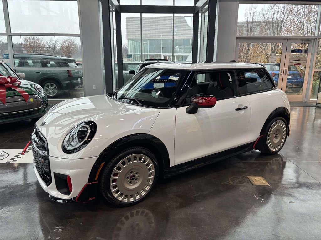 New 2026 MINI Cooper John Cooper Works image 3