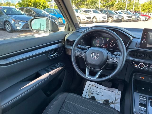 Certified 2026 Honda CR-V Sport image 23