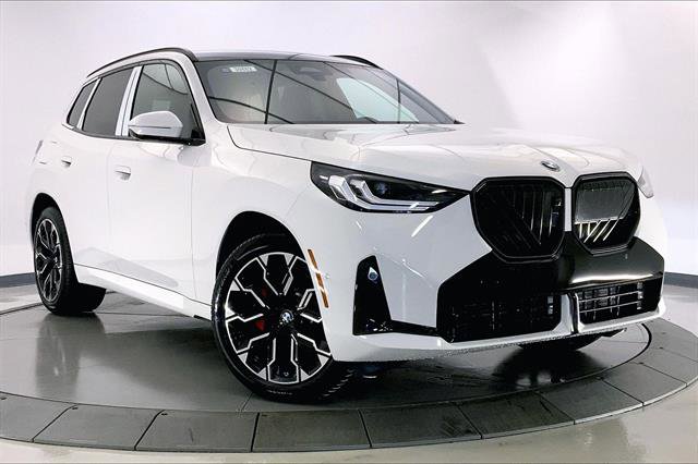 New 2026 BMW X3 xDrive30 w/ Premium Package