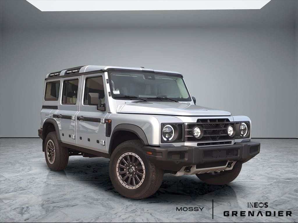 New 2024 INEOS Grenadier AWD/4WD image 1