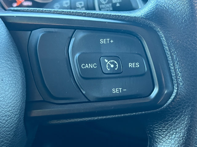 Used 2022 Jeep Wrangler Unlimited Sport AWD/4WD image 19