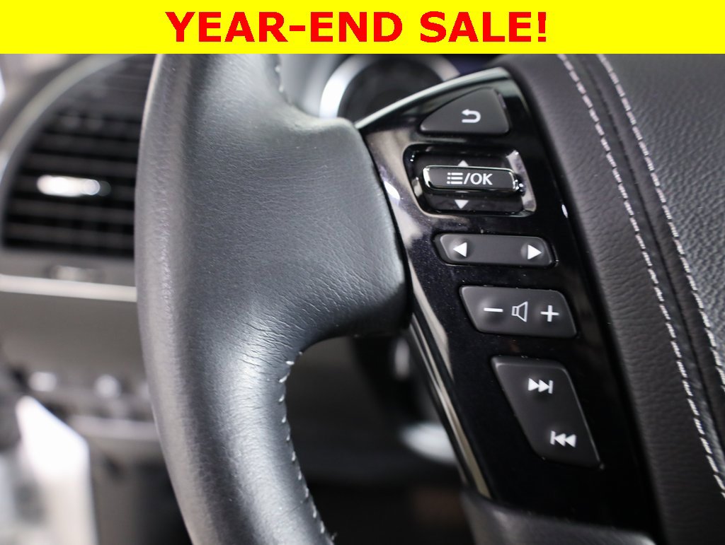 Used 2023 Nissan Armada Platinum w/ Captain's Chairs Package image 12
