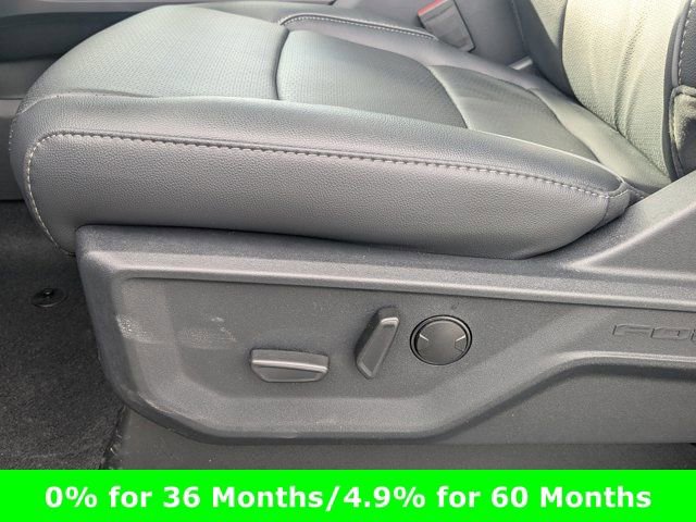 New 2026 Ford F150 Lariat w/ Equipment Group 501A Mid image 21