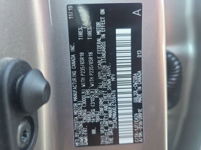 Used 2020 Lexus RX 350 FWD w/ Accessory Package image 31