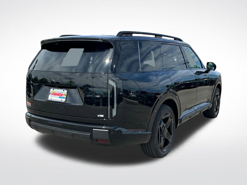 New 2027 Kia Telluride SX Prestige X-Line AWD/4WD image 5