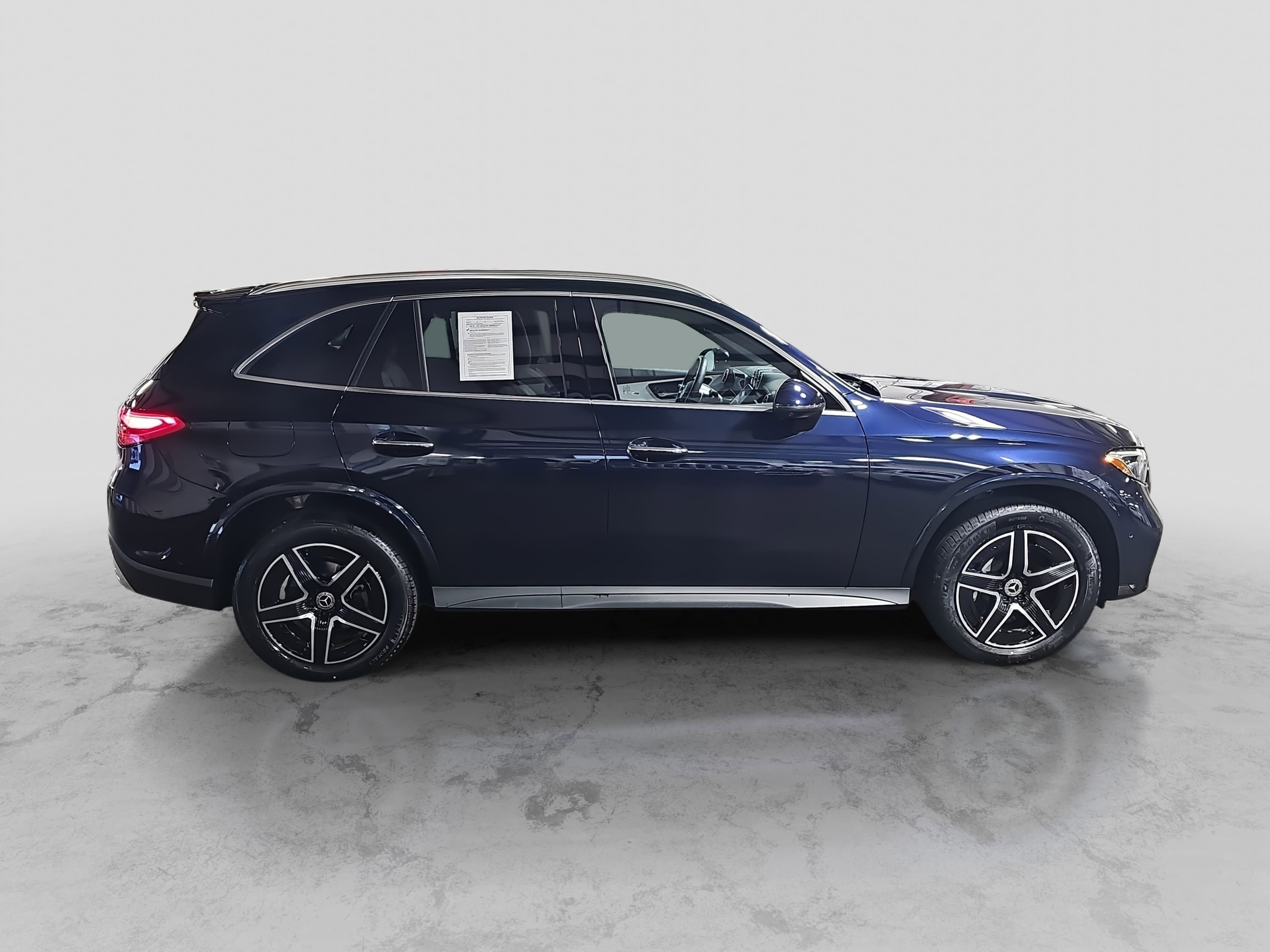Certified 2024 Mercedes-Benz GLC 300 4MATIC image 5