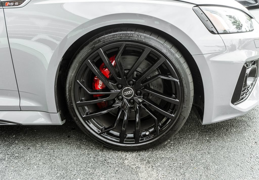 Used 2021 Audi RS 5 Sportback AWD/4WD image 5