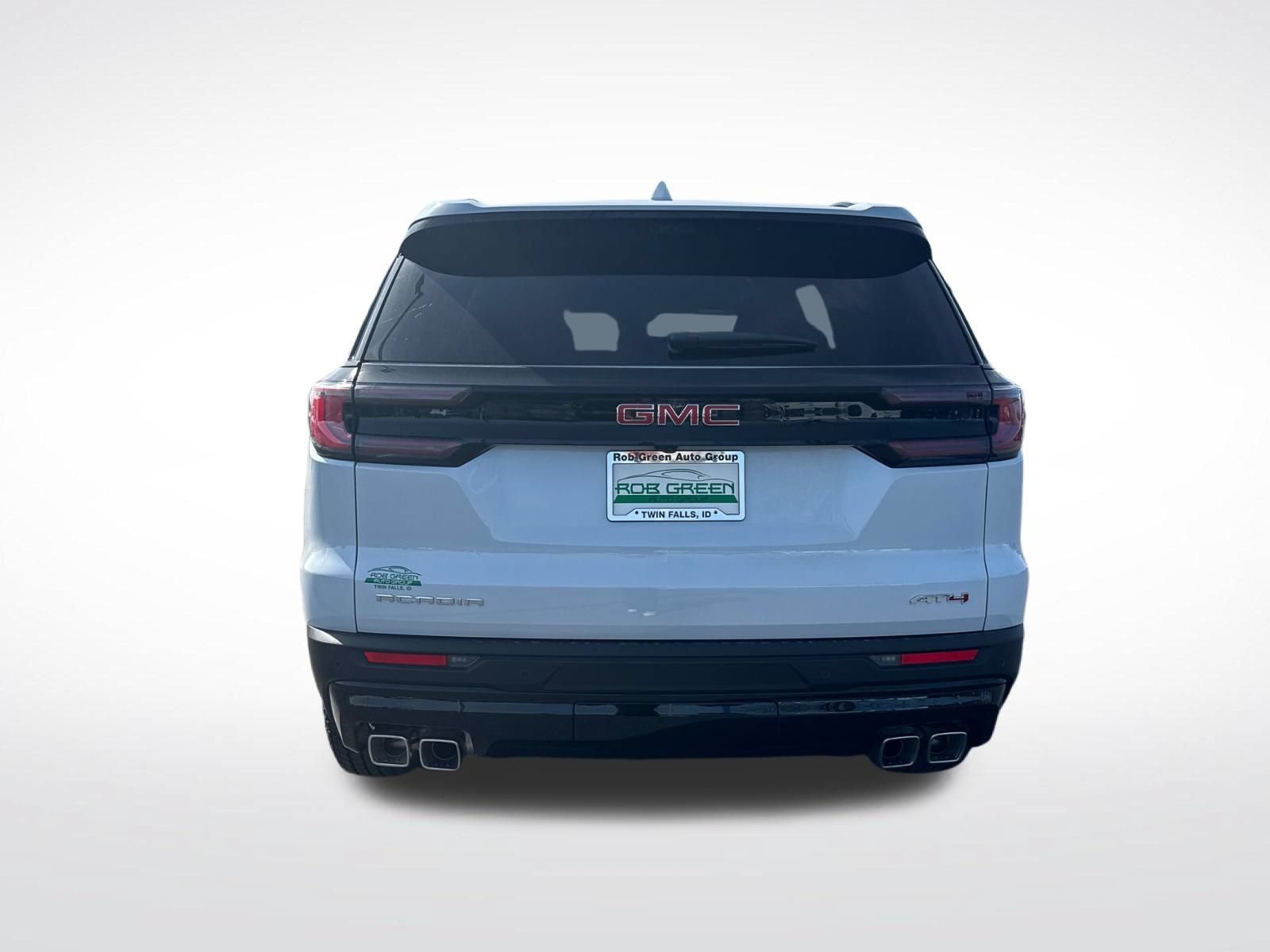 New 2026 GMC Acadia AT4 w/ Super Cruise Package AWD/4WD image 6