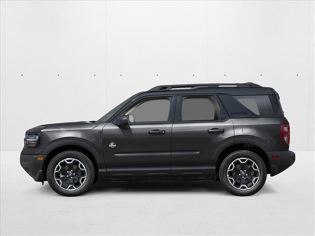 New 2026 Ford Bronco Sport Outer Banks w/ Outer Banks Tech Package+ image 3