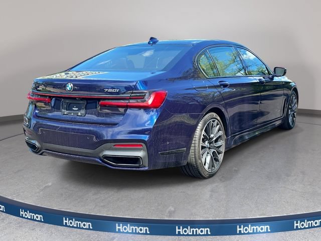 Used 2022 BMW 750i xDrive w/ Autobahn Package AWD/4WD image 6