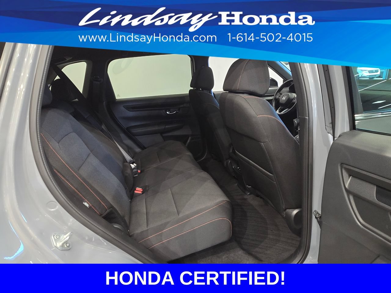 Certified 2025 Honda CR-V Sport image 9