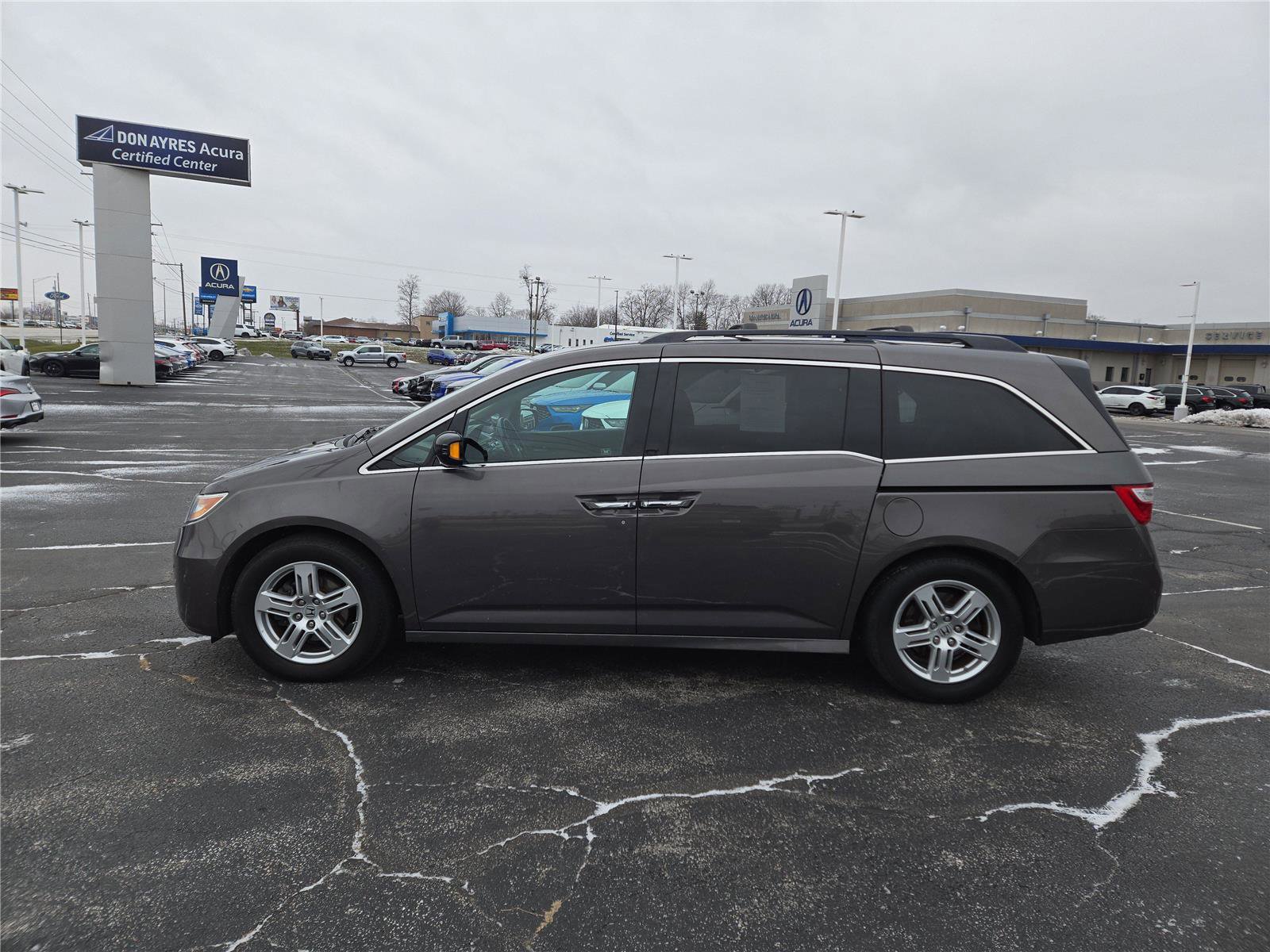 Used 2011 Honda Odyssey Touring image 26