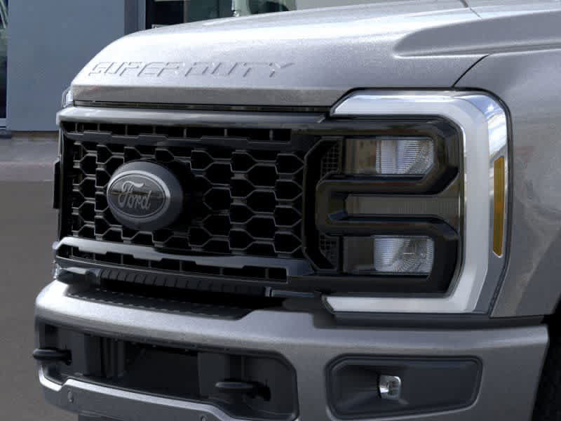 New 2026 Ford F250 Lariat w/ Black Appearance Package AWD/4WD image 17